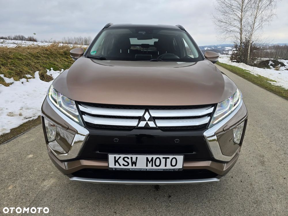 Mitsubishi Eclipse Cross 1.5 T-MIVEC ClearTec CVT 4WD Diamant Edition Plus - 3