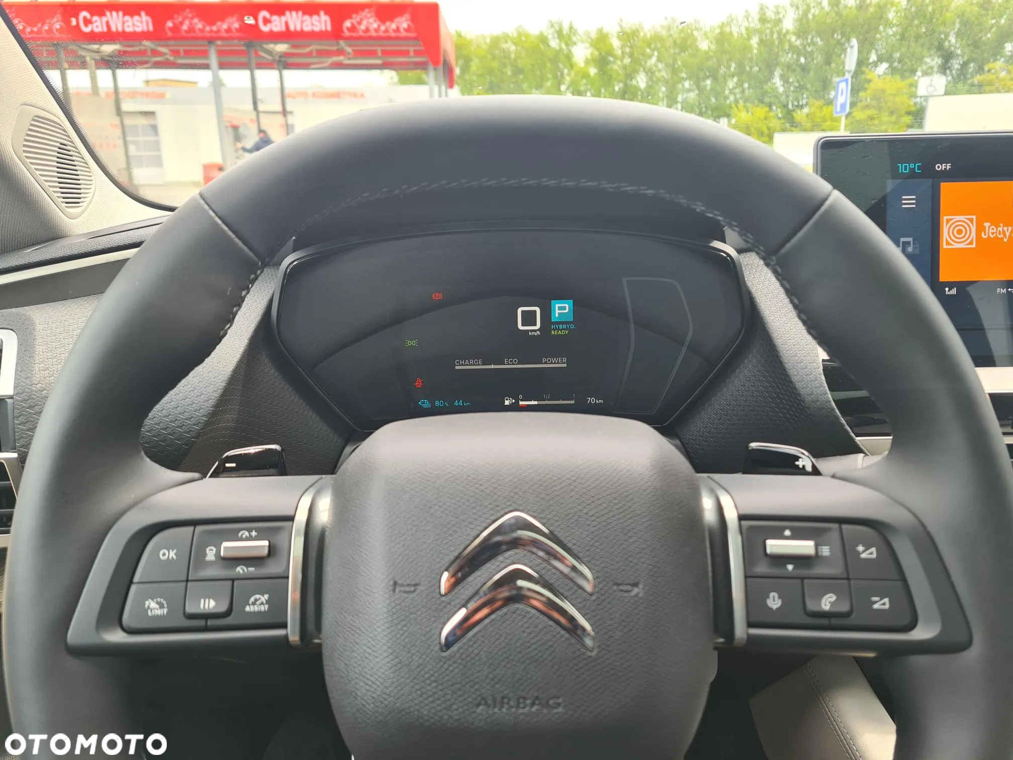 Citroën C5X 1.6 PureTech Shine Pack EAT8 - 26
