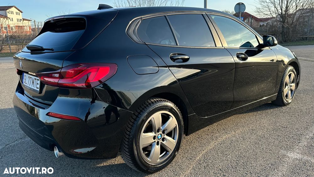 BMW Seria 1 118d Aut. - 13