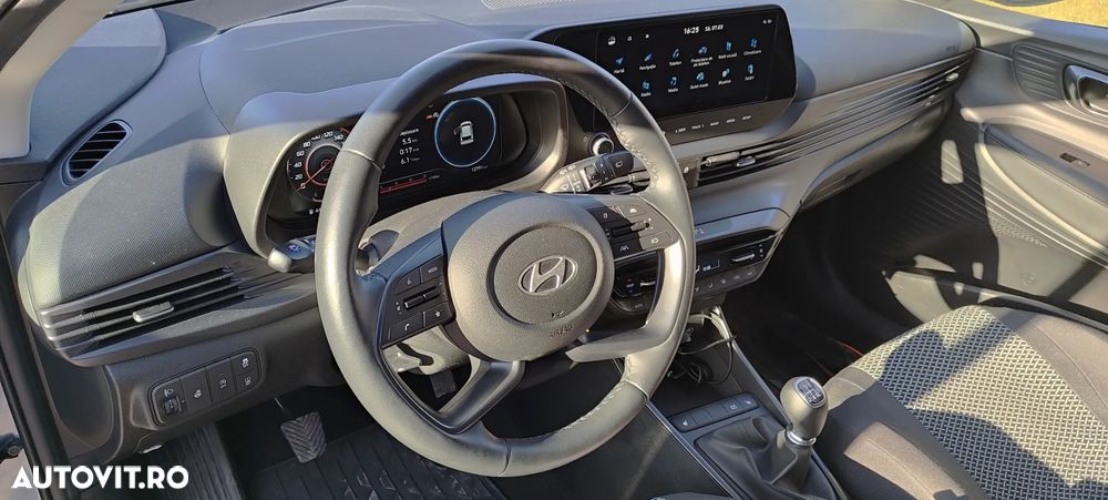 Hyundai i20 1.2 L 79CP 5DR Led Line - 13