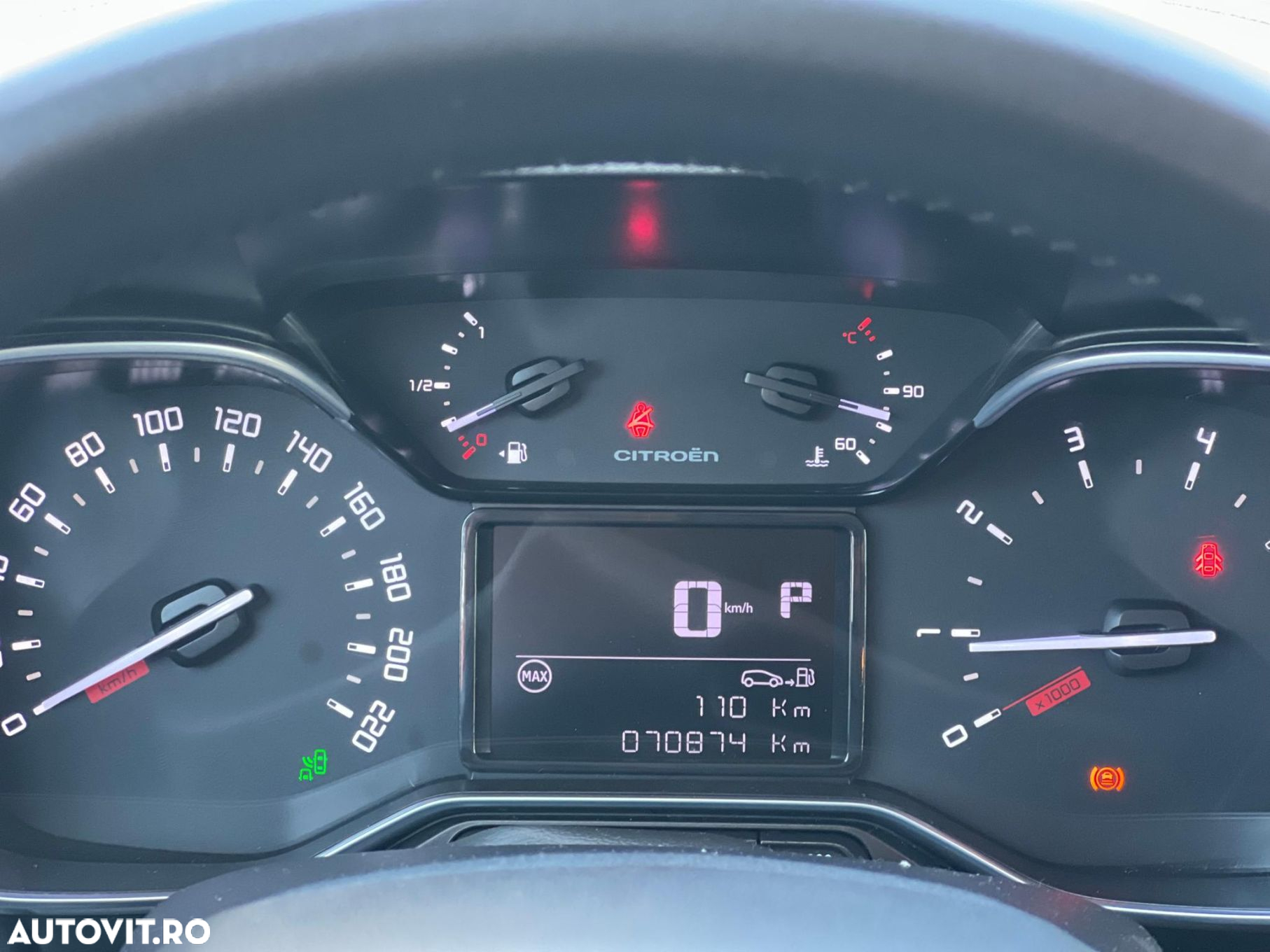 Citroën C3 AIRCROSS - 9