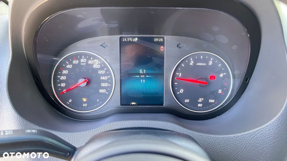Mercedes-Benz Sprinter 519 CDI - 21