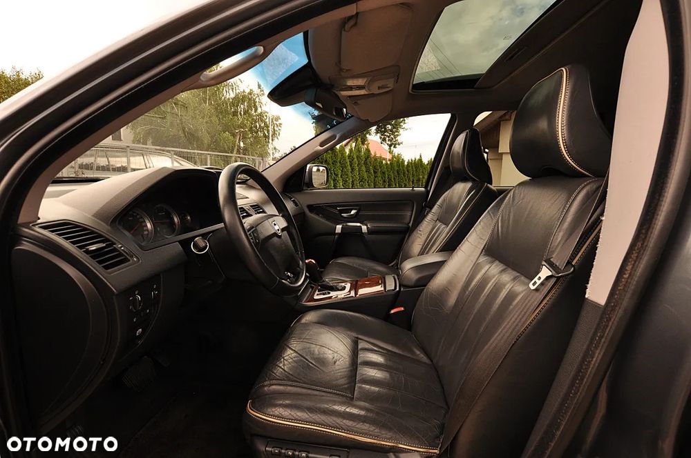 Volvo XC 90 D5 AWD Geartonic Executive - 19