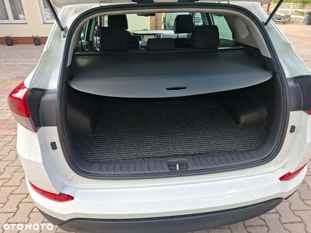 Hyundai Tucson 1.6 GDi 2WD Select - 21