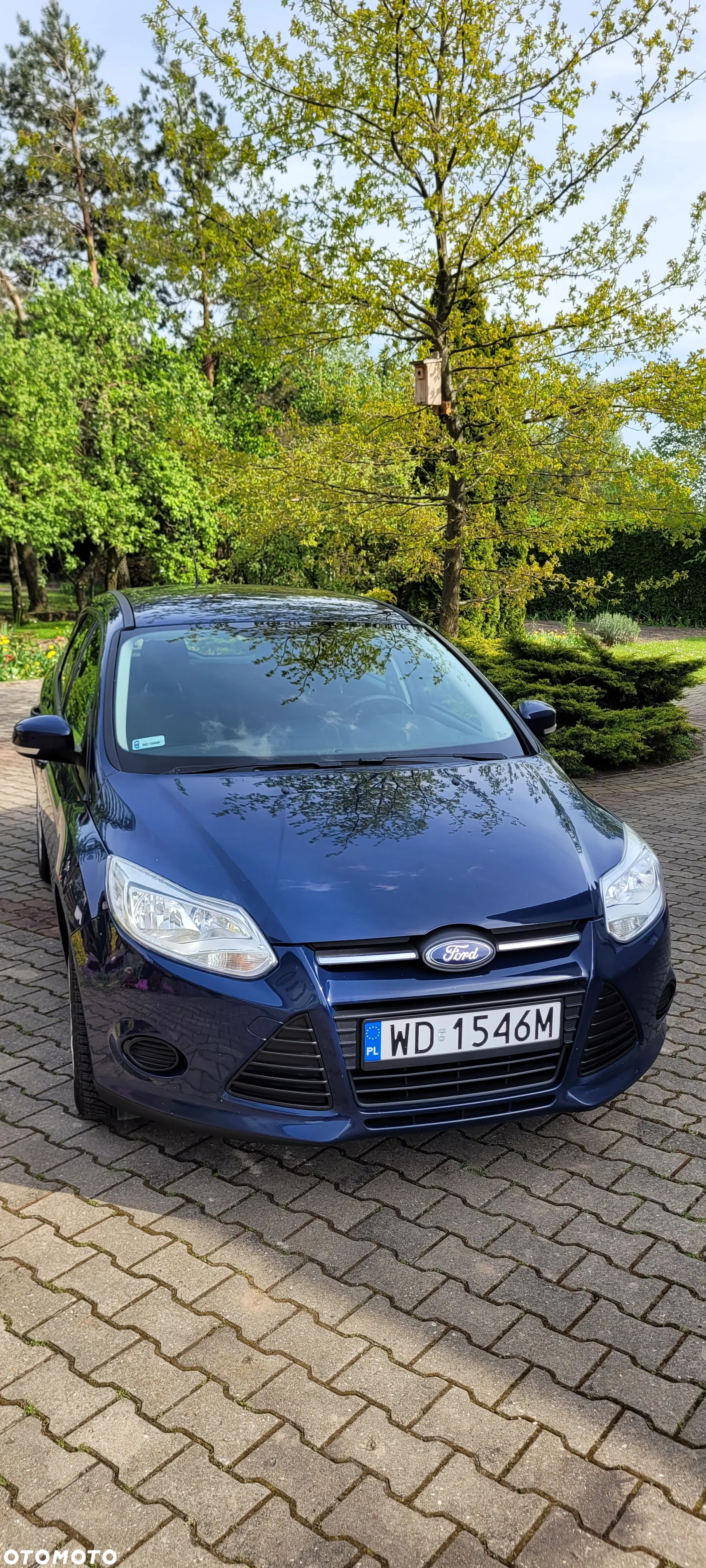 Ford Focus 1.0 EcoBoost Trend - 5