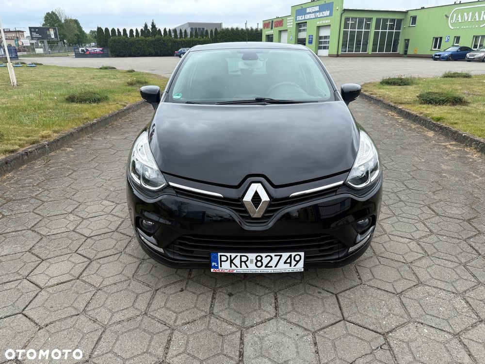 Renault Clio ENERGY TCe 90 Start & Stop LIMITED - 3