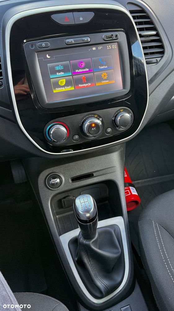 Renault Captur ENERGY TCe 90 Start&Stop Intens - 34