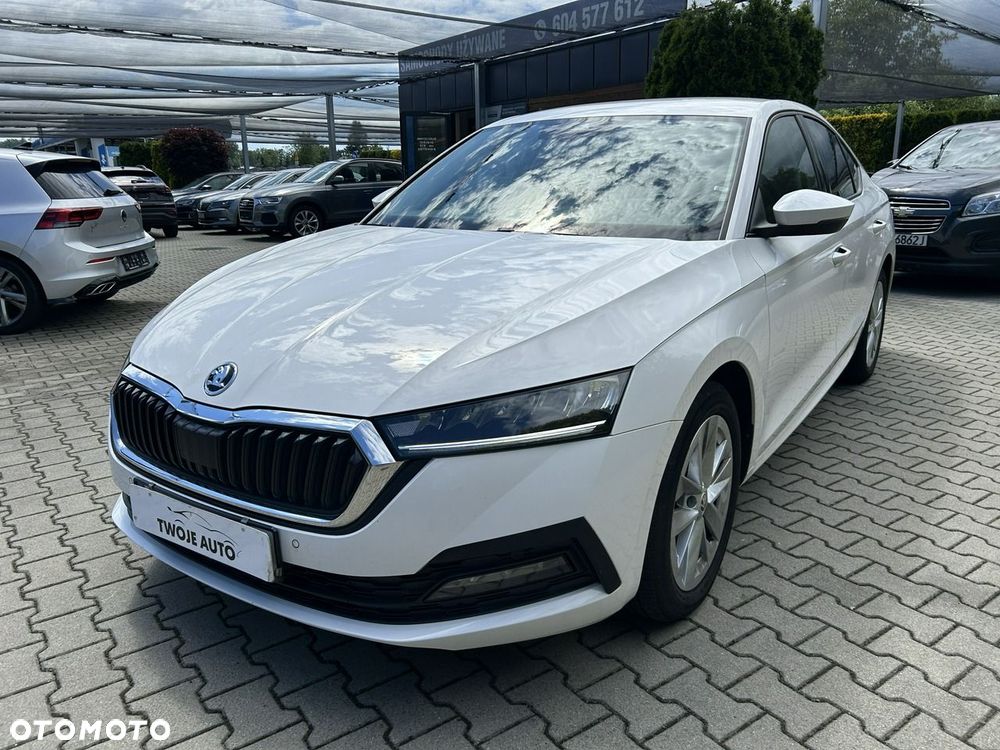 Skoda Octavia - 2