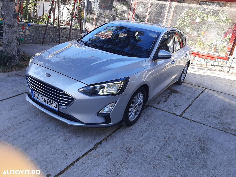 Ford Focus 1.5 EcoBlue Titanium - 2