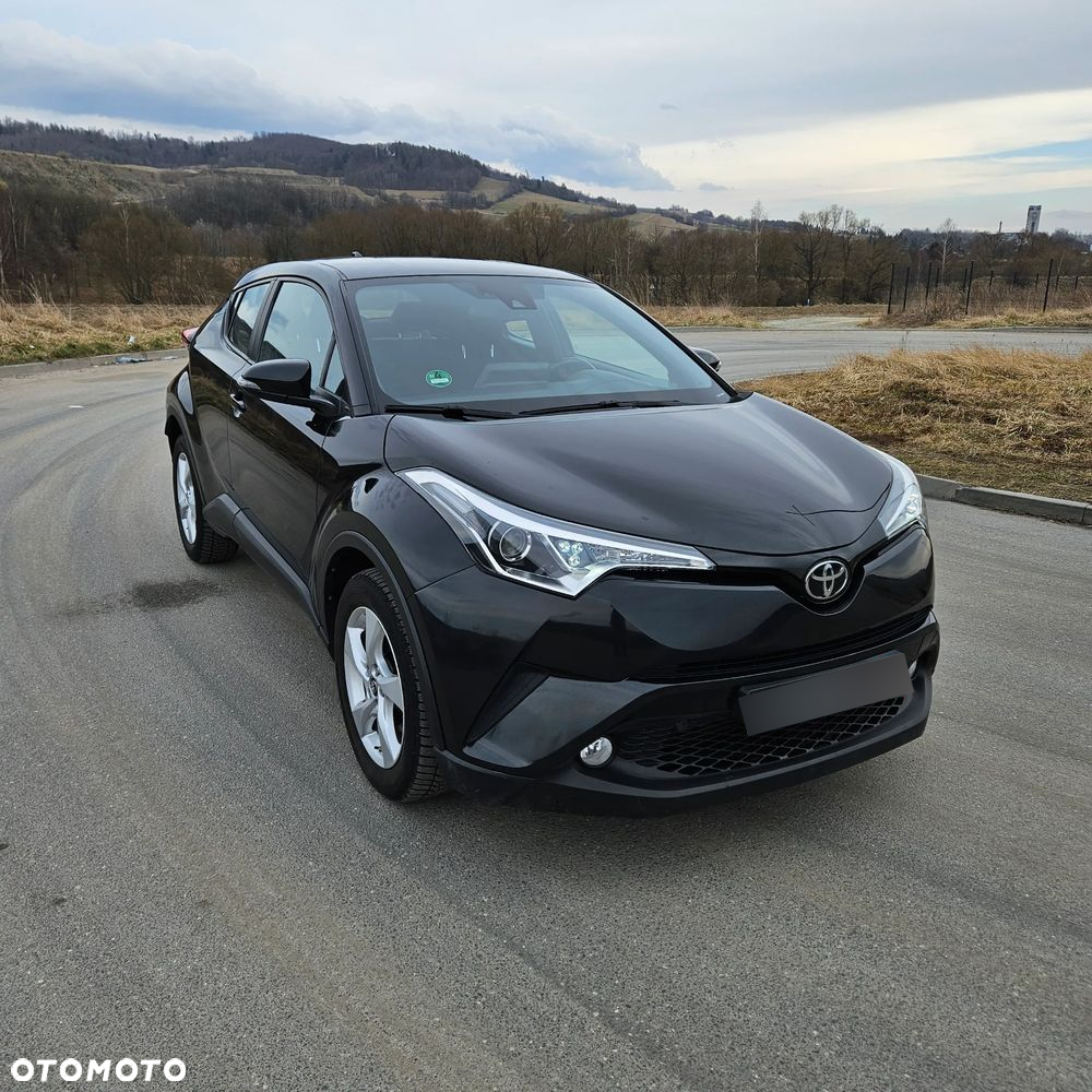 Toyota C-HR 1.2 T Comfort - 3