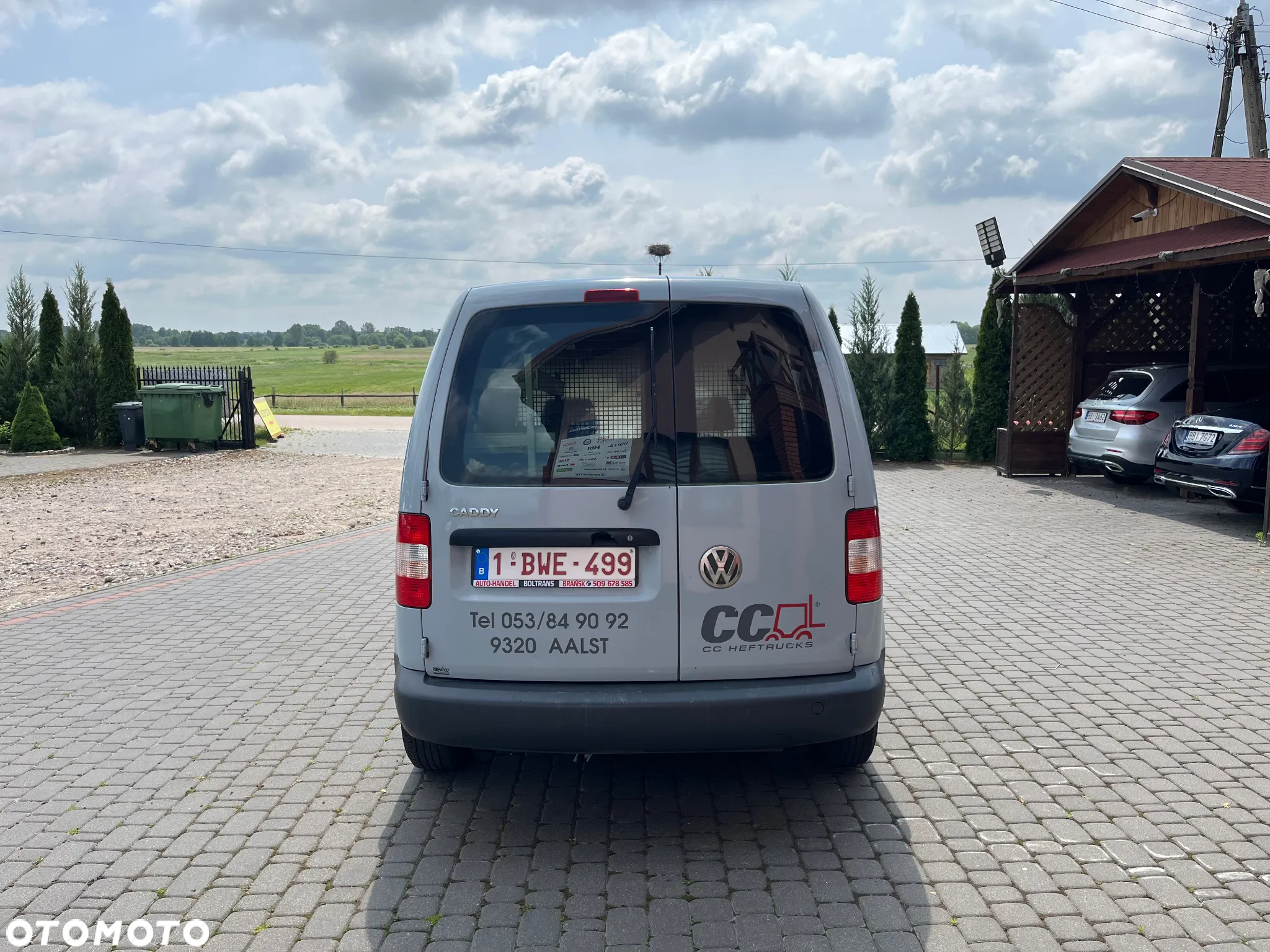 Volkswagen Caddy - 4