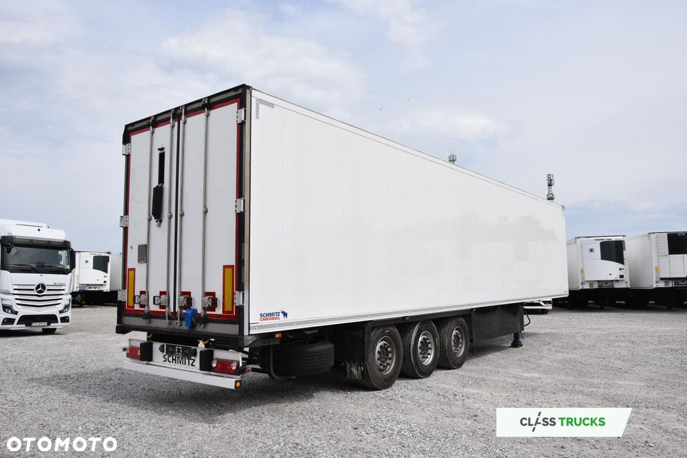 Schmitz Cargobull SKO FP 60 ThermoKing SLXi 300 - 5