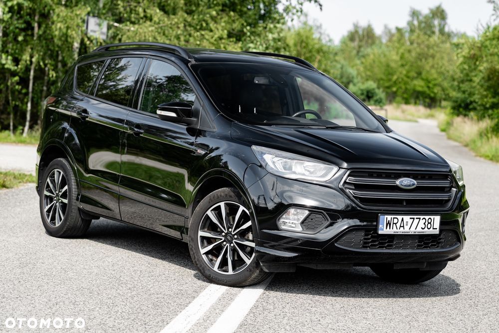 Ford Kuga 1.5 EcoBoost FWD Titanium ASS - 5