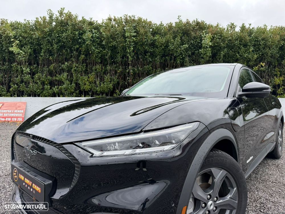 Ford Mustang Mach-E Standard - 18