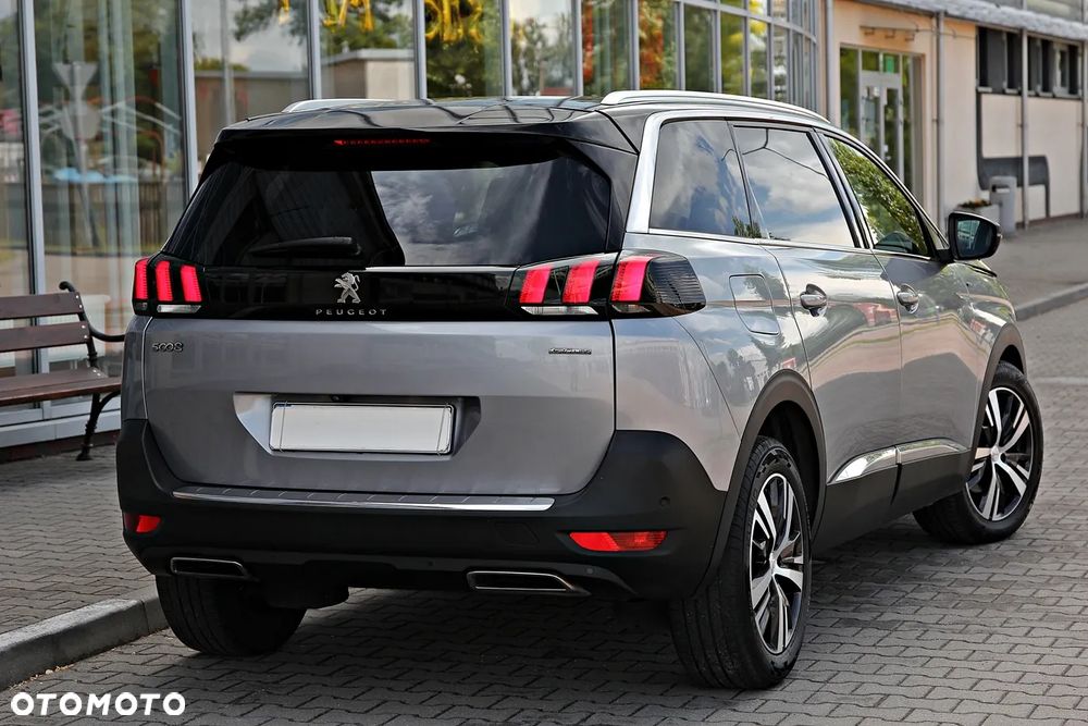 Peugeot 5008 BlueHDi 180 EAT8 GT - 3