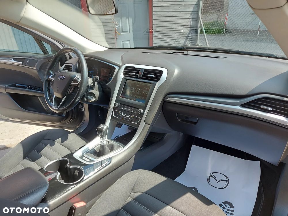 Ford Mondeo 2.0 TDCi Gold X (Trend) - 19