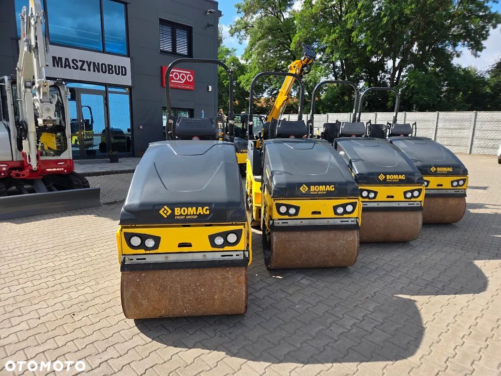 Bomag Nowy Walec BOMAG BW100 AD-5 Okazja !! Super Cena !! - 7