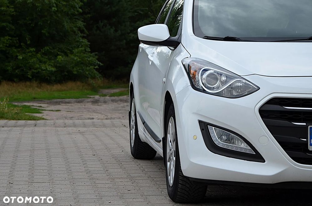 Hyundai i30 1.4 BlueDrive Classic - 8