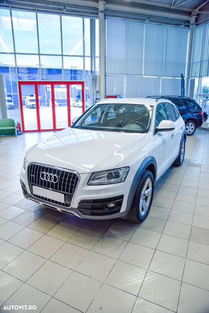 Audi Q5 2.0 TDI Quattro S tronic design - 1