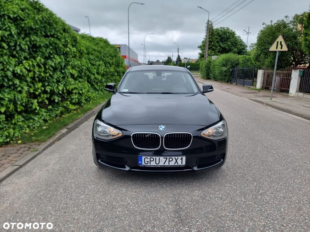 BMW Seria 1 114i - 12