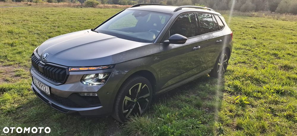 Skoda Kamiq 1.0 TSI Monte Carlo DSG - 18