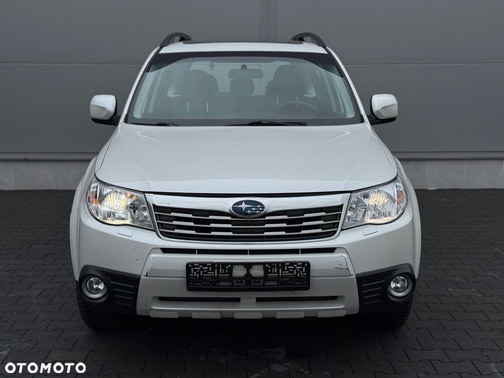 Subaru Forester - 2