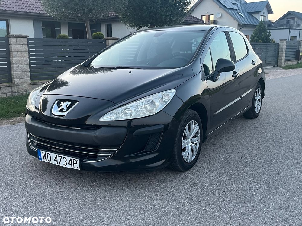 Peugeot 308 HDi FAP 90 Tendance - 5