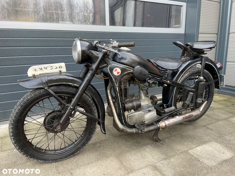 BMW R - 37