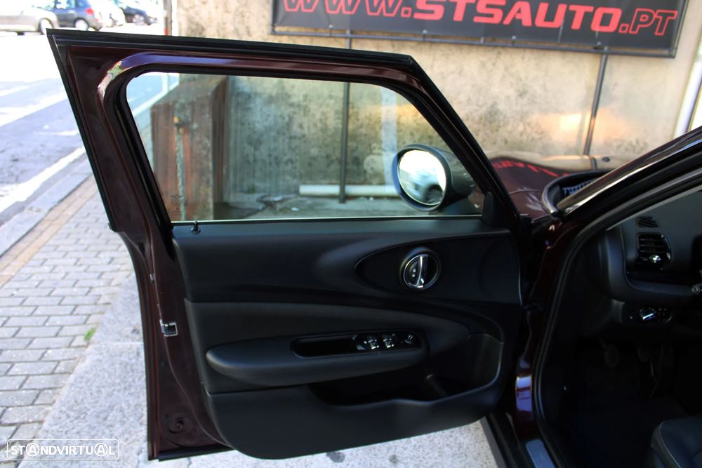 MINI Clubman Cooper D - 19