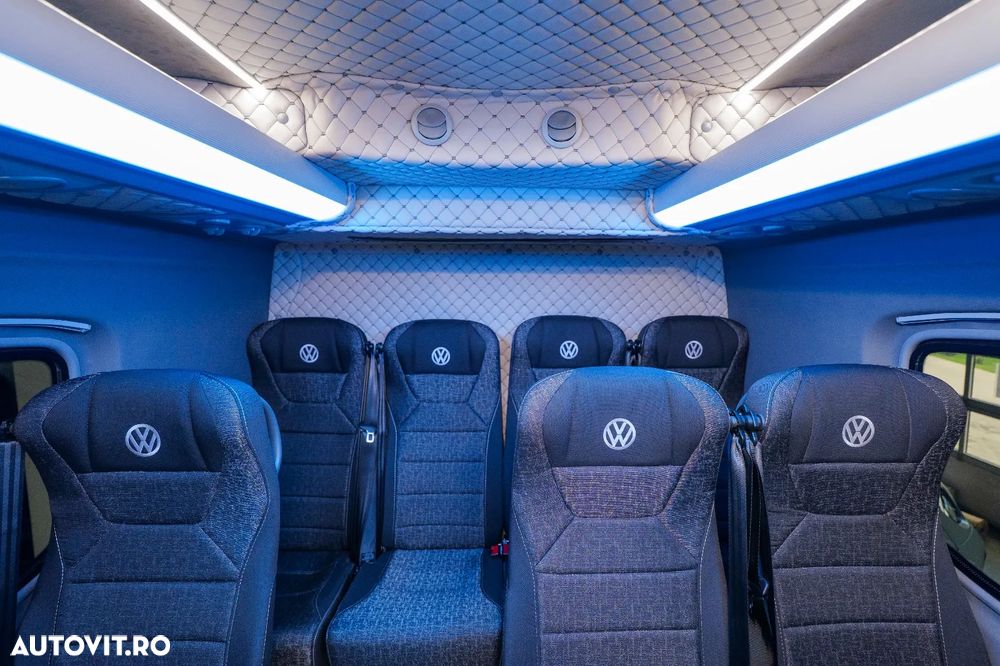 Volkswagen Crafter - 5