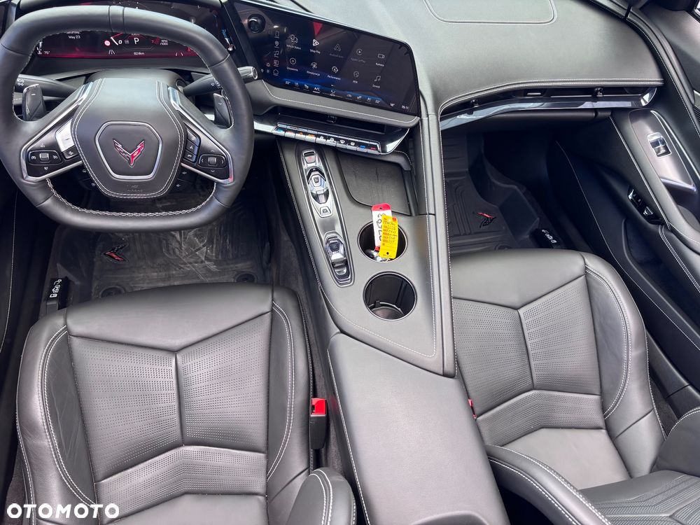Chevrolet Corvette Stingray 2LT 6.2 V8 Automatik - 25