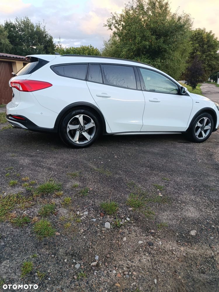 Ford Focus 1.5 EcoBlue Start-Stopp-System ACTIVE - 10