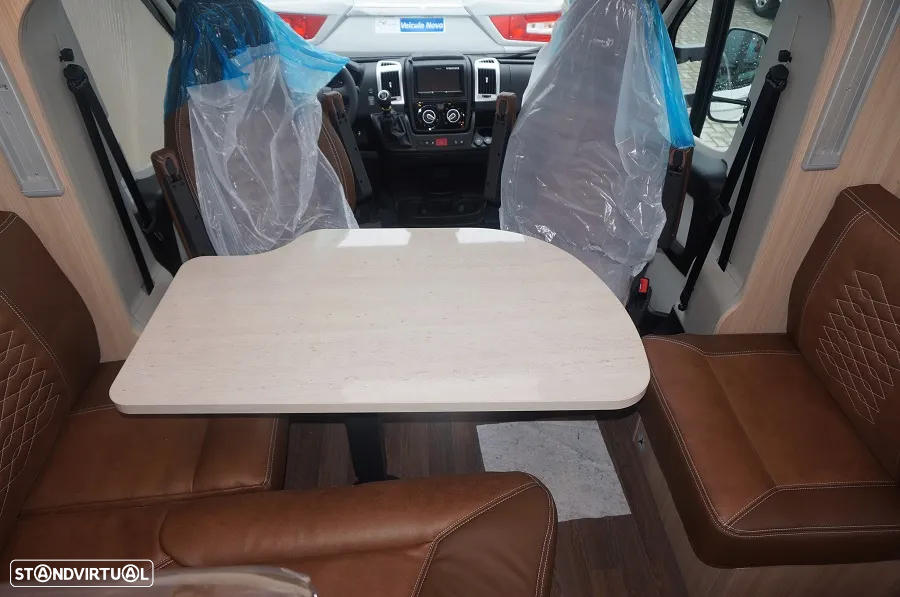 Burstner Ixeo 735 Edição Limitada 30 anos - 30