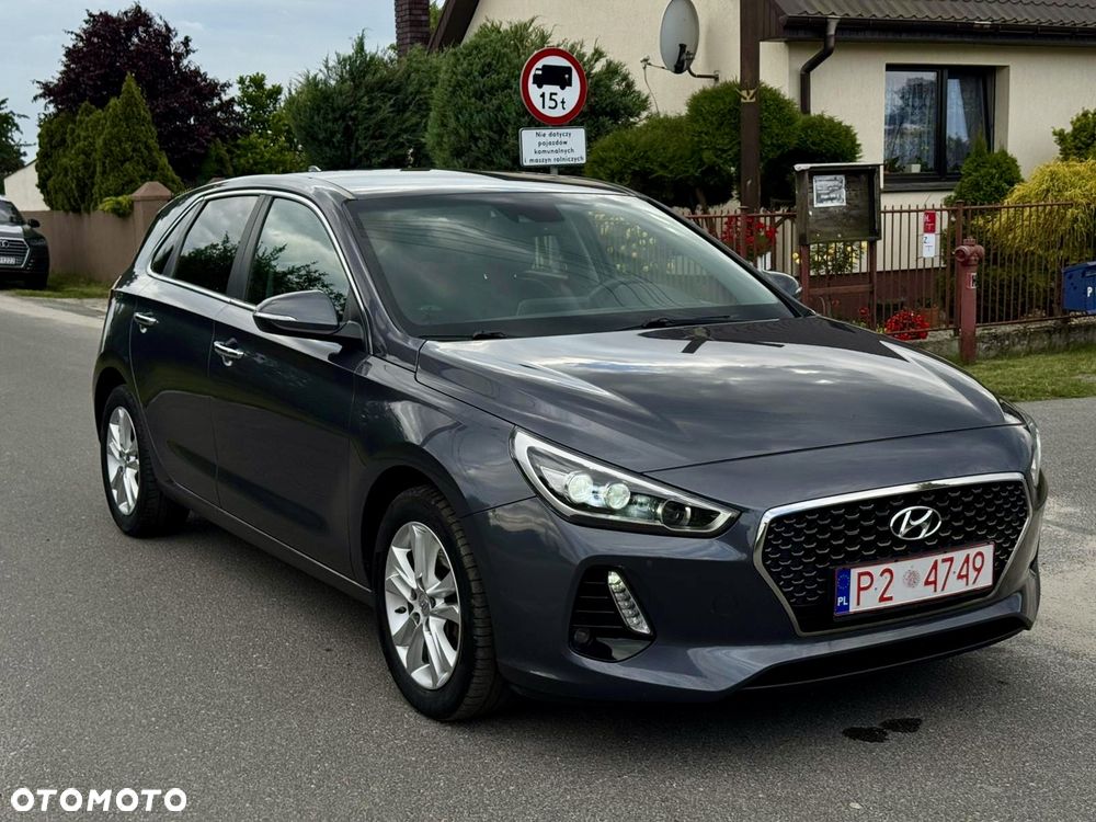 Hyundai i30 1.4 T-GDI Premium DCT - 9