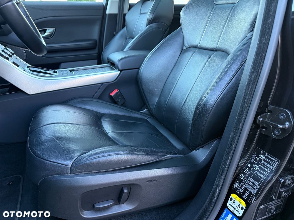 Land Rover Range Rover Evoque 2.0Si4 HSE Dynamic - 16