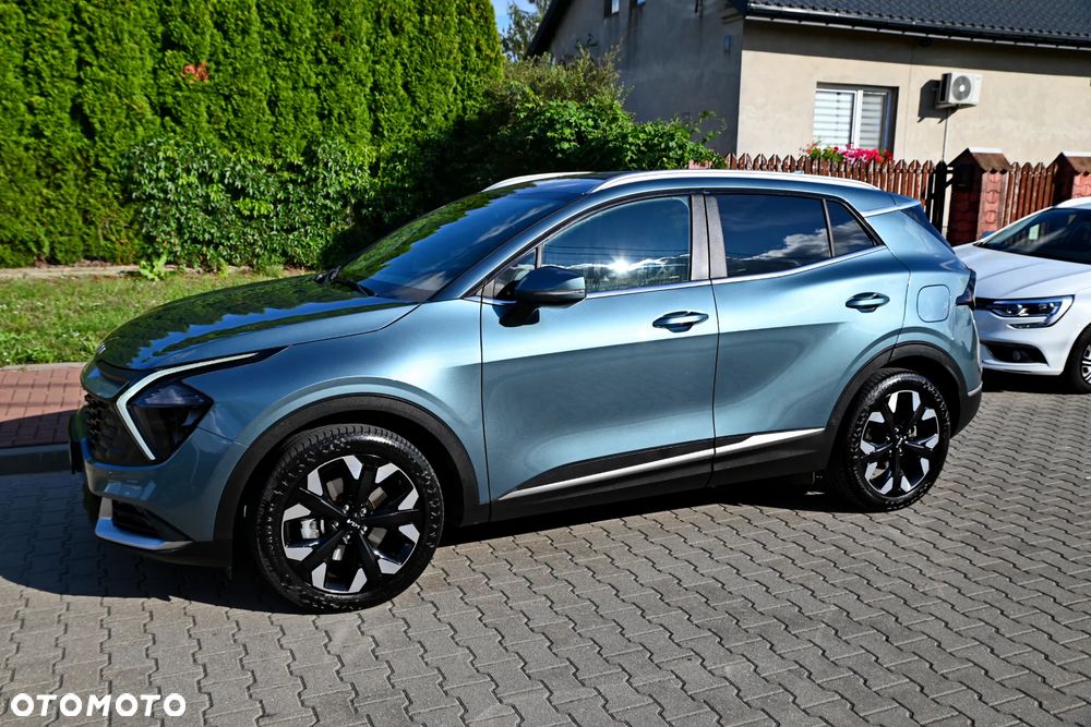 Kia Sportage - 15