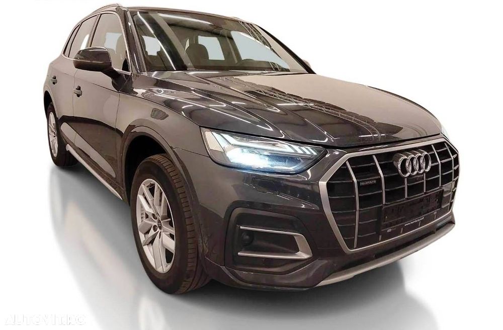 Audi Q5 50 TFSI e quattro S tronic PHEV S Line - 3