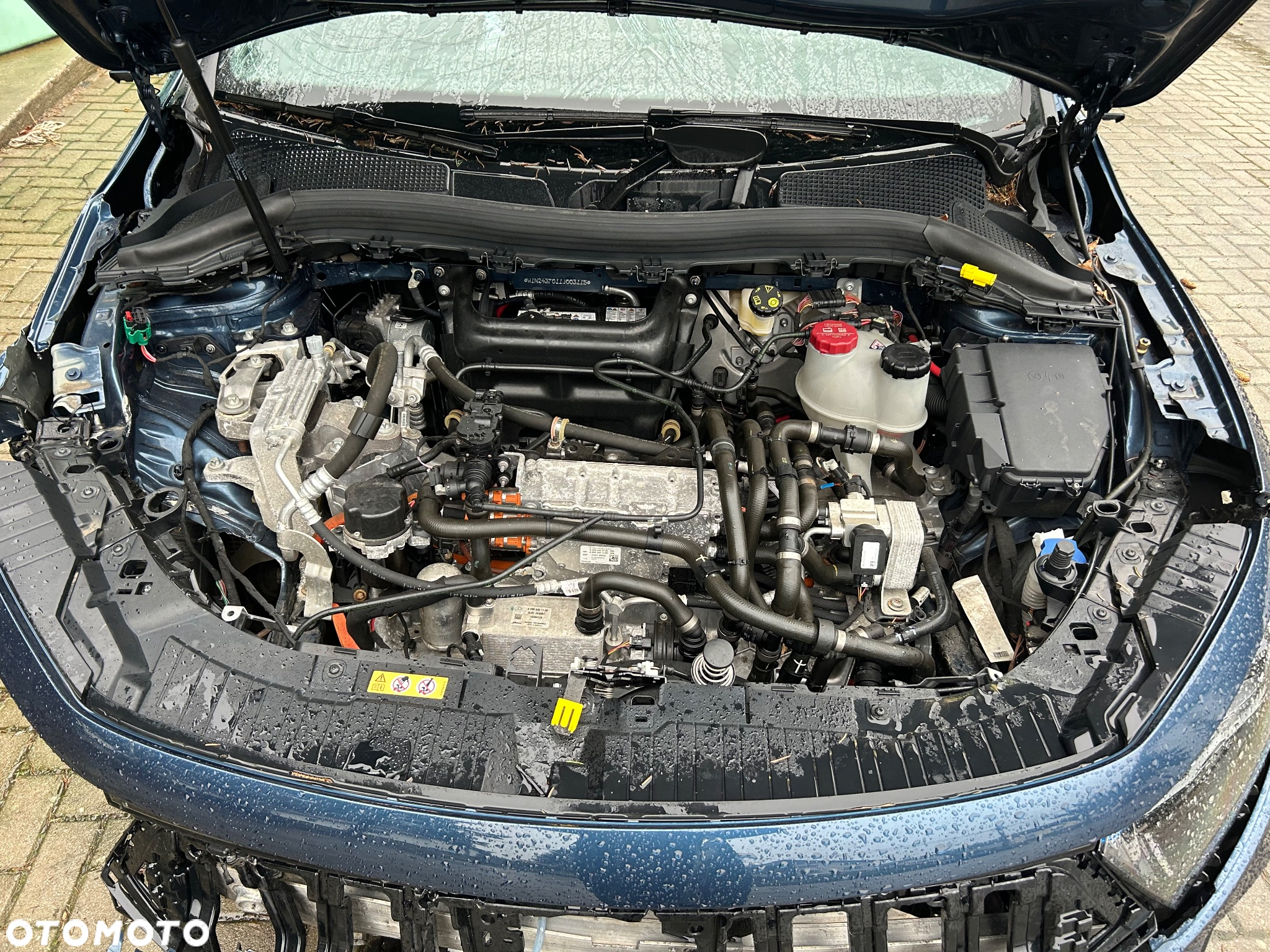 Mercedes-Benz EQA 250 AMG Line - 20