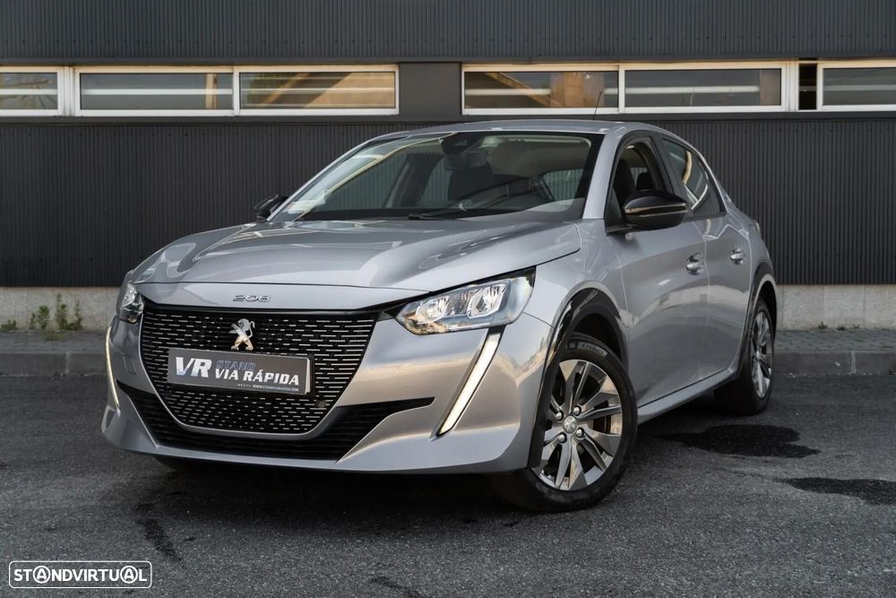 Peugeot e-208 50 kWh Active - 2