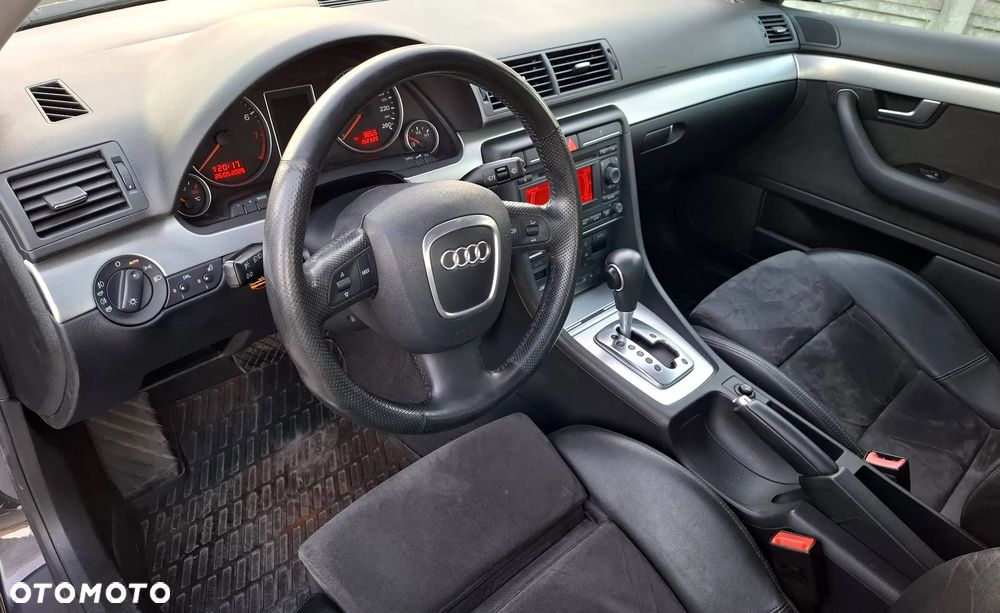 Audi A4 Limousine 1.8 T multitronic - 26