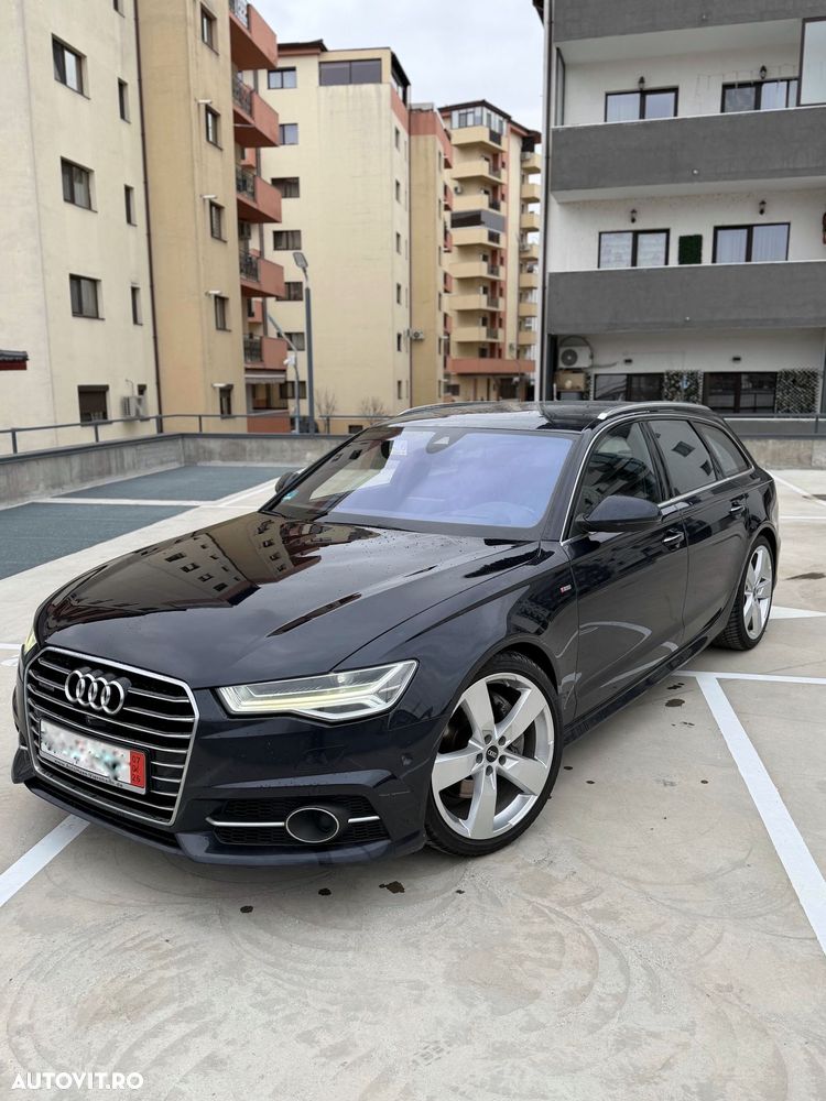 Audi A6 3.0 TDI quattro S tronic - 3