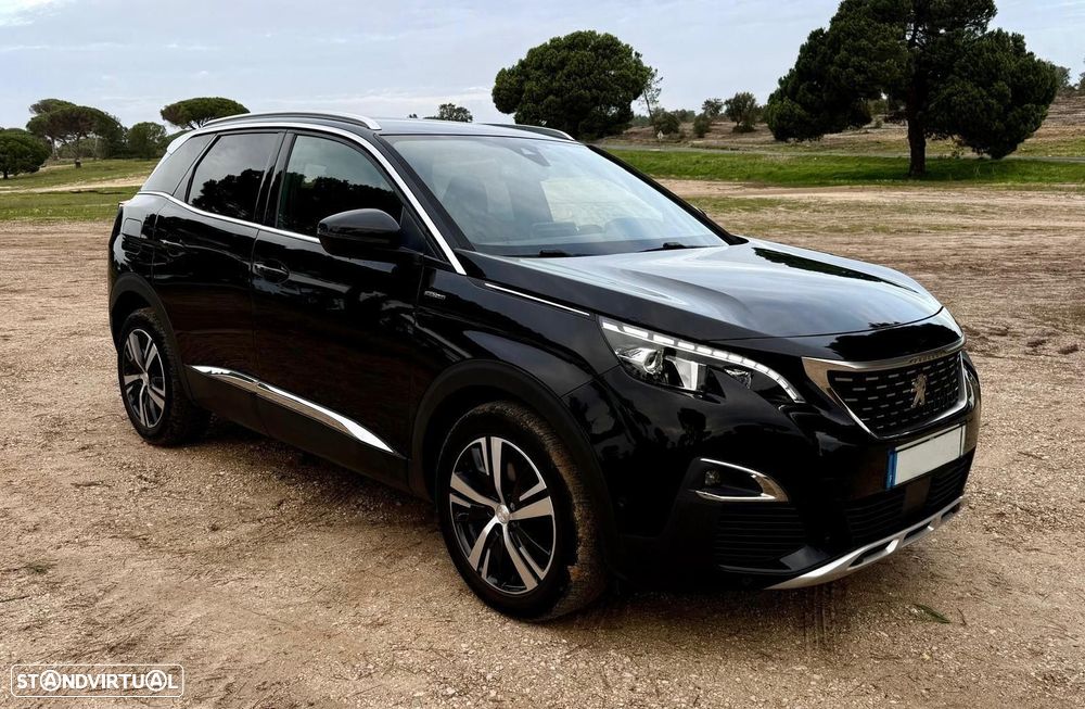 Peugeot 3008 1.2 PureTech GT Line - 3
