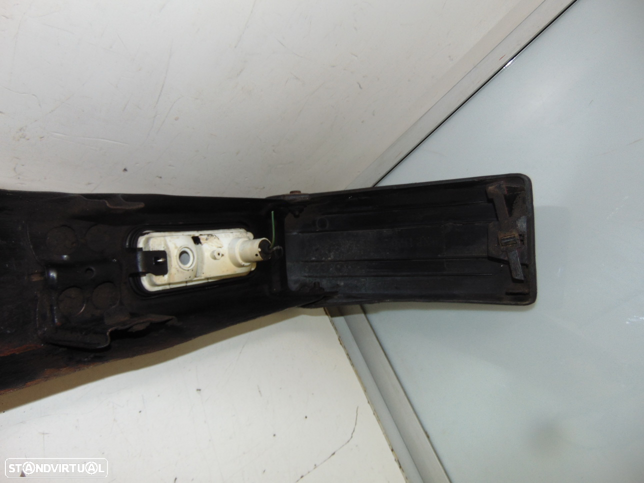 Triumph Acclaim para choques frente - 6