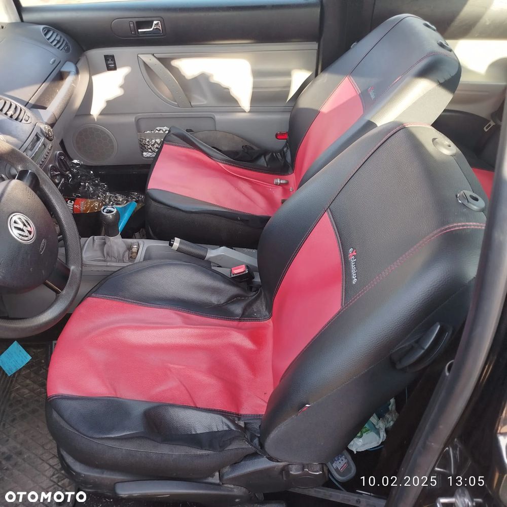 Volkswagen News Beetle na części - 7
