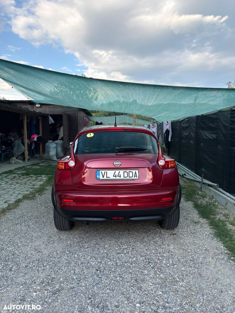 Nissan Juke - 10