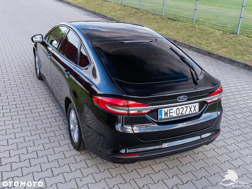 Ford Mondeo 1.5 EcoBoost Trend - 10