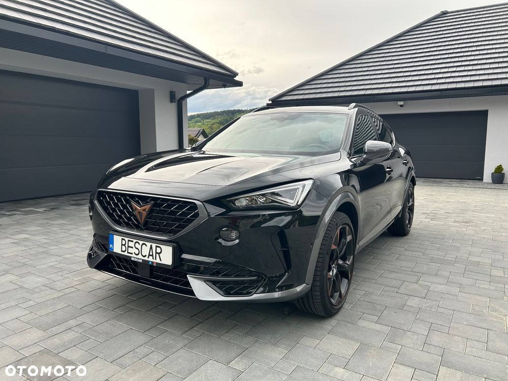 Cupra Formentor 2.0 TSI 4Drive VZ DSG - 2