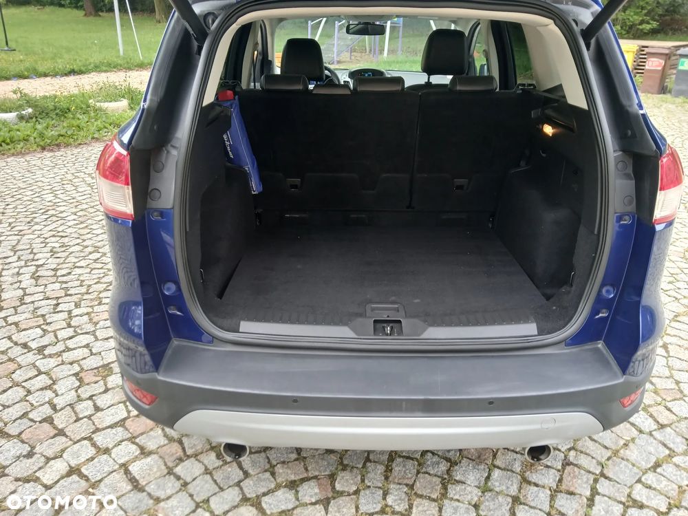 Ford Kuga 2.0 TDCi 4x4 Titanium - 9