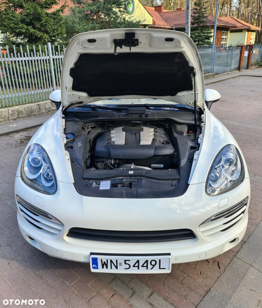 Porsche Cayenne Diesel - 9