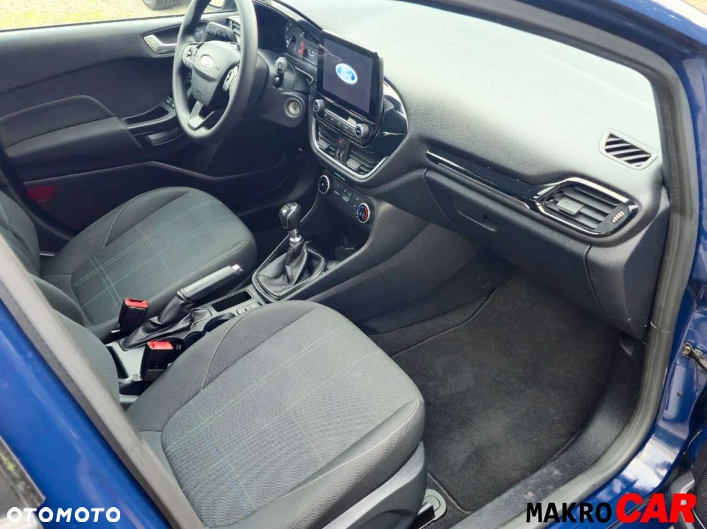 Ford Fiesta - 9